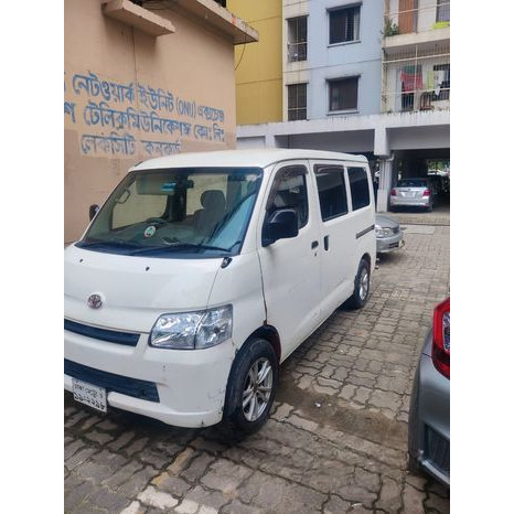 Toyota Lite Ace GL 2012