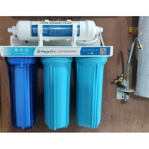 Aqua Pro 5-Stage Non Electric Water Filter