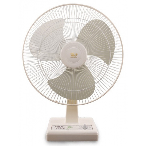 PAK 18" Noiseless Table Fan