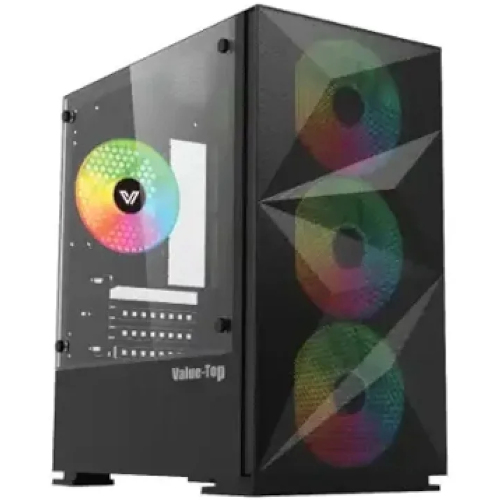 Value-Top VT-B709 Micro ATX Gaming Casing