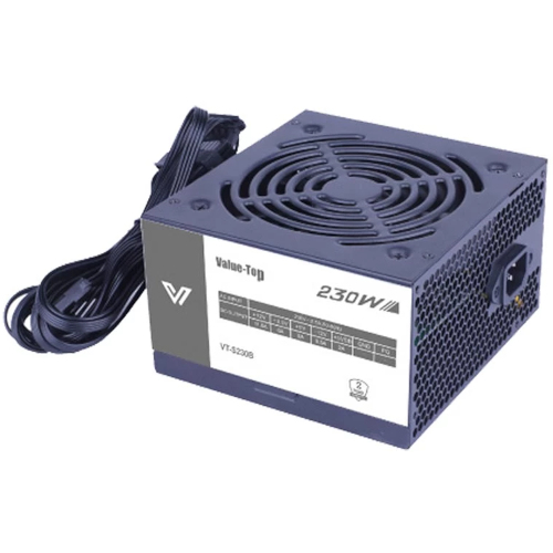 Value-Top VT-S230B Plus 230W ATX Power Supply