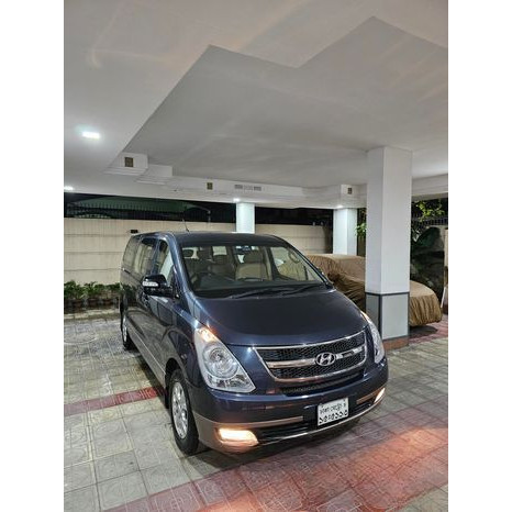 Hyundai H1 Executive 2014