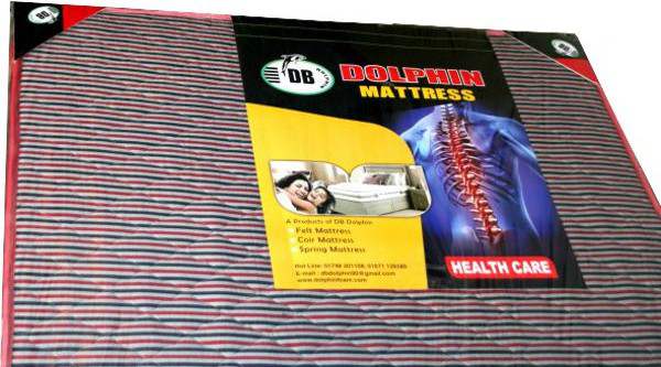 Dolphin Orthopedic Mattress Beneficial for Back Problem