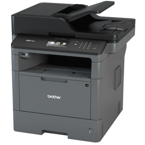 Brother MFC-L5755DW Multi-Function Mono Laser Printer