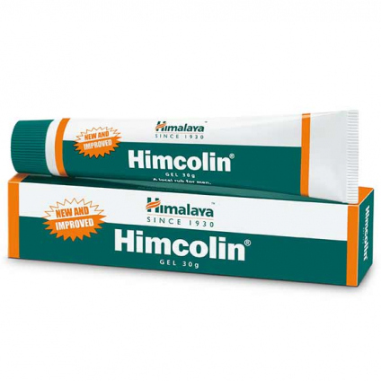 Himalaya Himcolin Gel