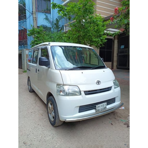 Toyota TownAce 2011