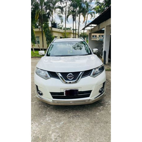 Nissan X-Trail 2016