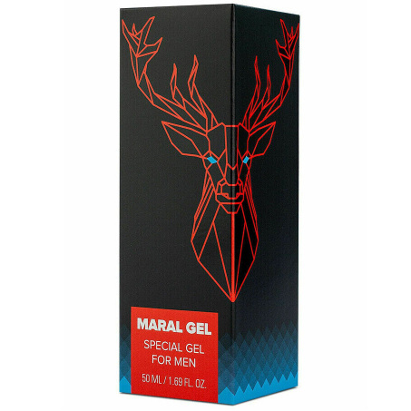 Maral Gel for Men 50ML