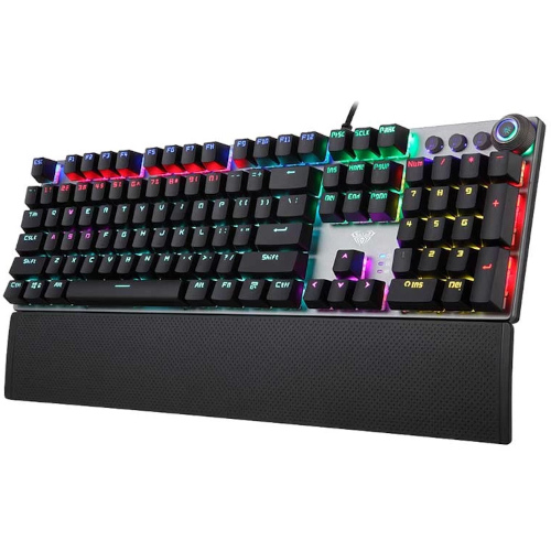 AULA F2058 RGB Mechanical Gaming Keyboard