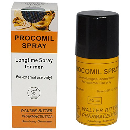 Procomil Longtime Spray