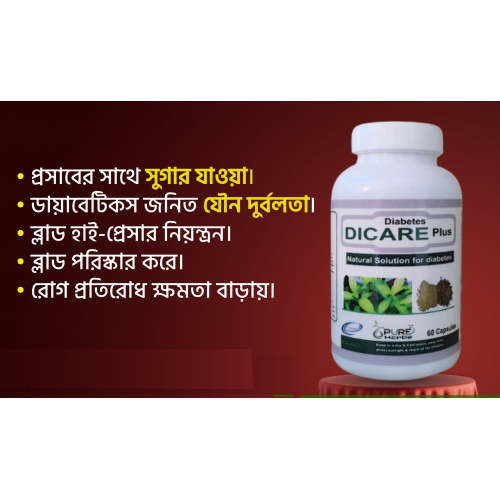 Diabetes Dicare Plus