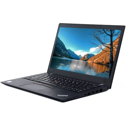 Lenovo ThinkPad T490 Core i5 8th Gen 512GB SSD