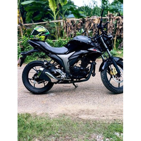 Suzuki gixxer monotone sale