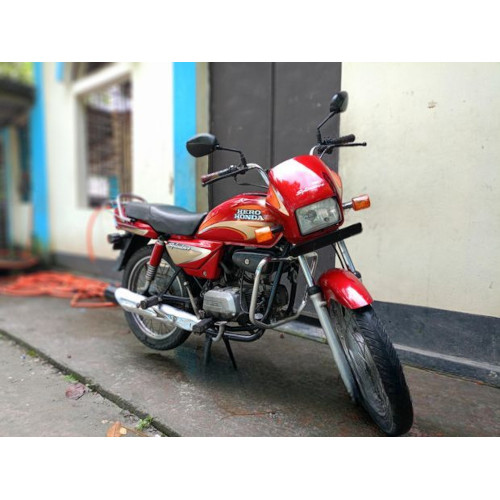 Hero Honda Splendor Plus 100cc