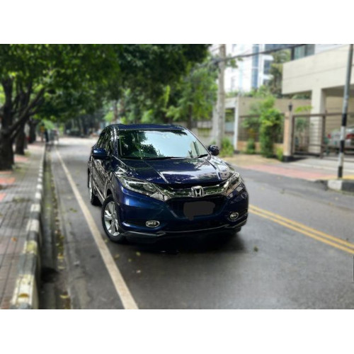 Honda Vezel 2014 Blue