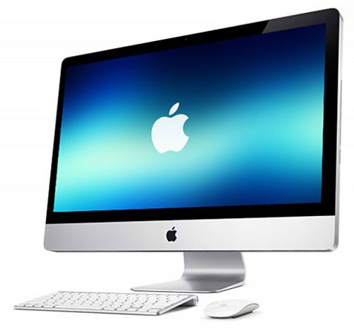 Apple iMac MD093ZP/A 8GB RAM 1TB HDD 21.5" LED Desktop