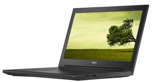 Dell Laptop Inspiron 3442 Core i3 4GB RAM 500GB HDD 14" LED