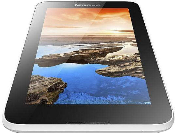 Lenovo A7-30 Quad Core 8GB Memory 1GB RAM 7" Tablet PC