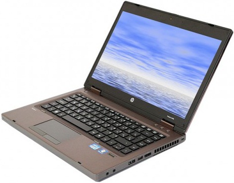 HP ProBook 6470b i5 3rd Gen 500GB HDD Laptop