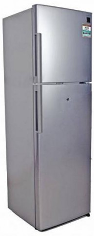 Sharp Refrigerator 264-Liter Fresh Case Key Lock Fan Cooling