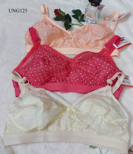 3 Pcs Summer Friendly Bra