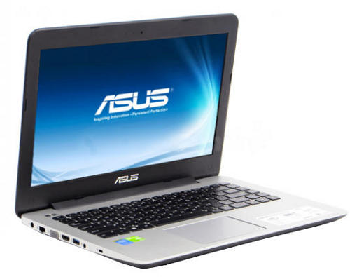 Asus Laptop K455LN Core i5 8GB RAM Nvidia Graphics 14" LED