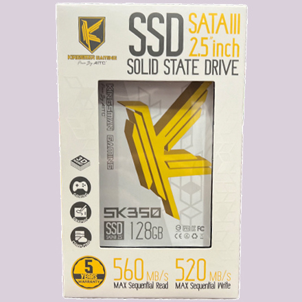 AITC KINGSMAN SK350 128GB SATA SSD