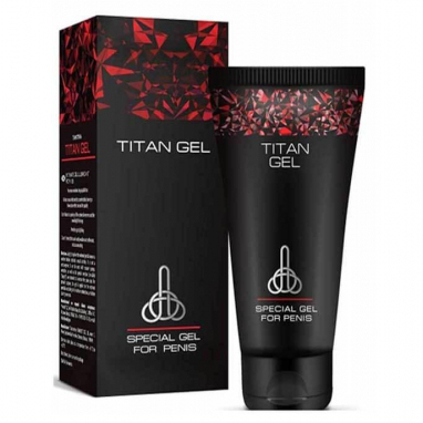 Titan Gel Special for Penis