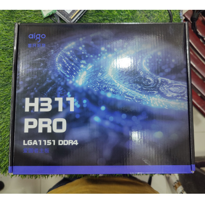 AiGo H311 Pro DDR4 Intel Gaming Motherboard