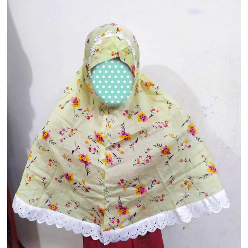 Kids Hijab