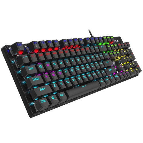 AULA S2022 Mechanical Wired Gaming Keyboard