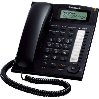 Panasonic KX-TS880MX Integrated Handsfree Speaker Telephone