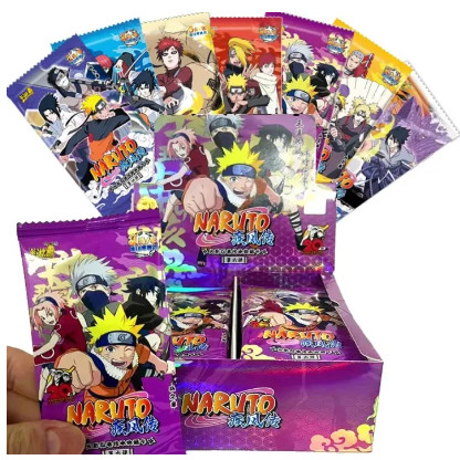 Naruto TCG Card Collection Game