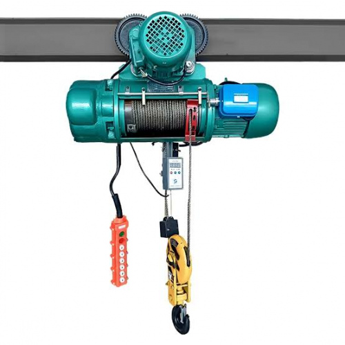 TXK 3-Ton Wire Rope Electric Hoist