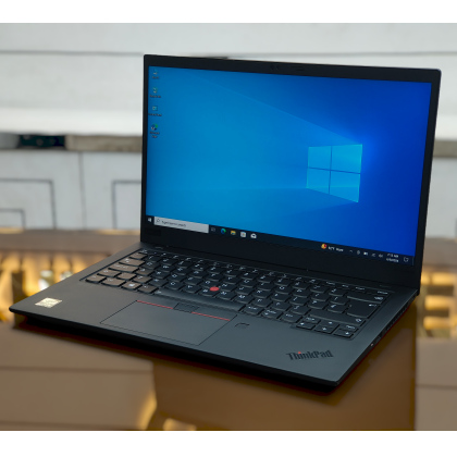 Lenovo ThinkPad X1 Carbon Gen 8 Core i7 10th Gen Touch