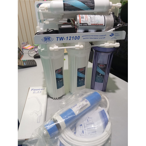 DengYuan TW-12100 RO System Water Purifier