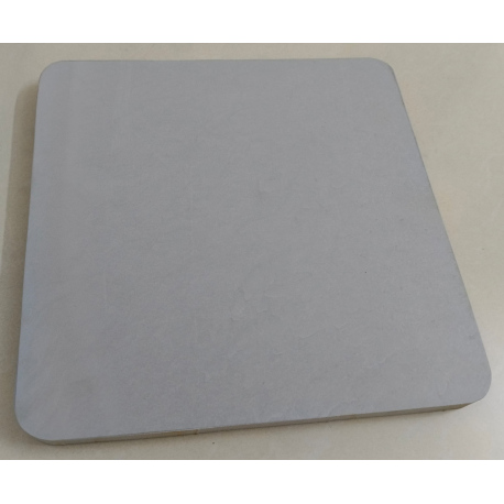 12 x 12" GSM Rubber Pad