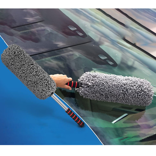 Microfiber Round Duster for Car