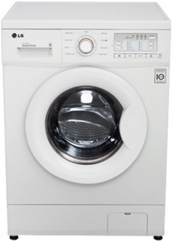 LG Washing Machine 7.5 Kg Capacity Six Motion with Baby Care