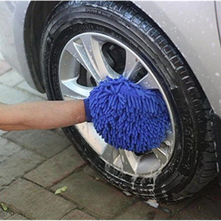 Microfiber Cleaning Glove