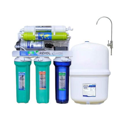 Revol Reverse Osmosis 6-Stage Water Filter