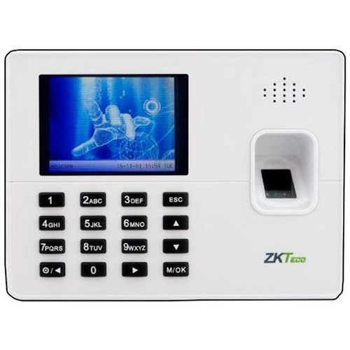 ZKTeco K-60 Fingerprint Reader RFID Access Control Device