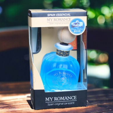 My Romance Car Perfume