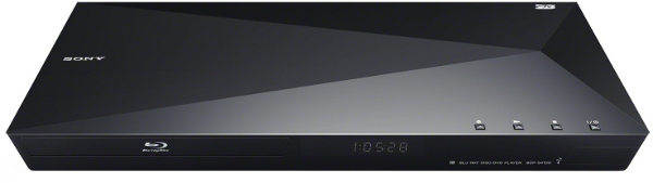 Sony Dual Core Wi-Fi Blu-Ray Disc Media DVD Player BDP-S4100