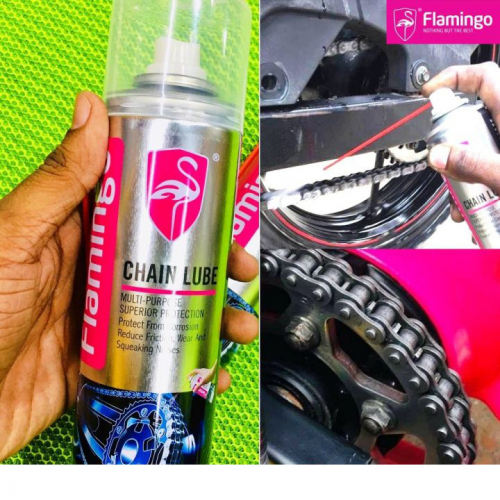 Flamingo Chain Lube for Bike