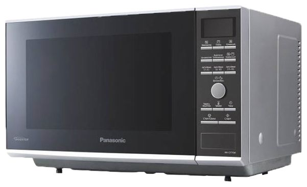 Panasonic Microwave Oven 27 Liter NN-CF770M with Grill