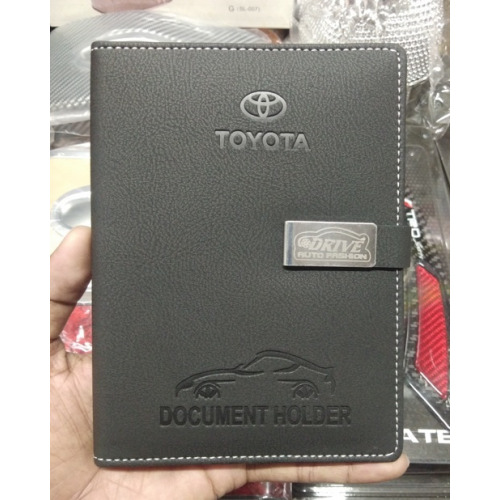 Car Documents Holder