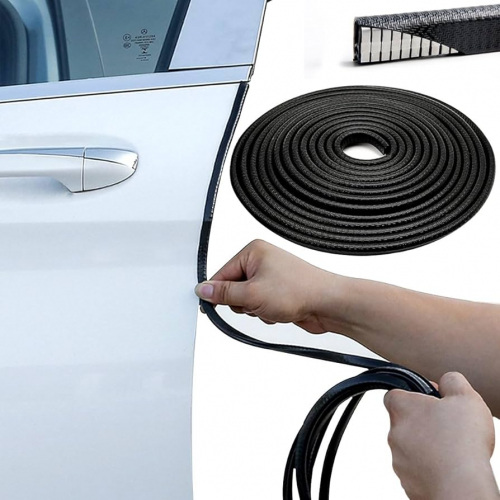 PVC Car Door Guards