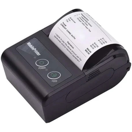 S-5803L Mini Bluetooth POS Thermal Printer