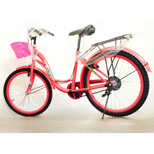 Meghna Pinkie Adult Ladies bicycle